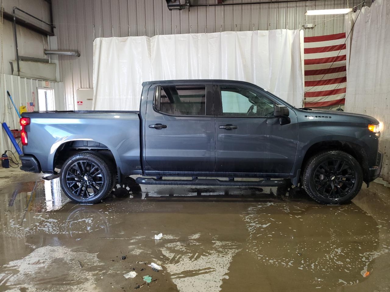 3GCPYBEK2LG257495 CHEVROLET ALL Models 2020