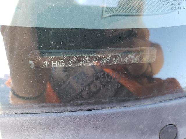 2000 Honda Accord Lx VIN: 1HGCG6554YA047023 Lot: 60937954