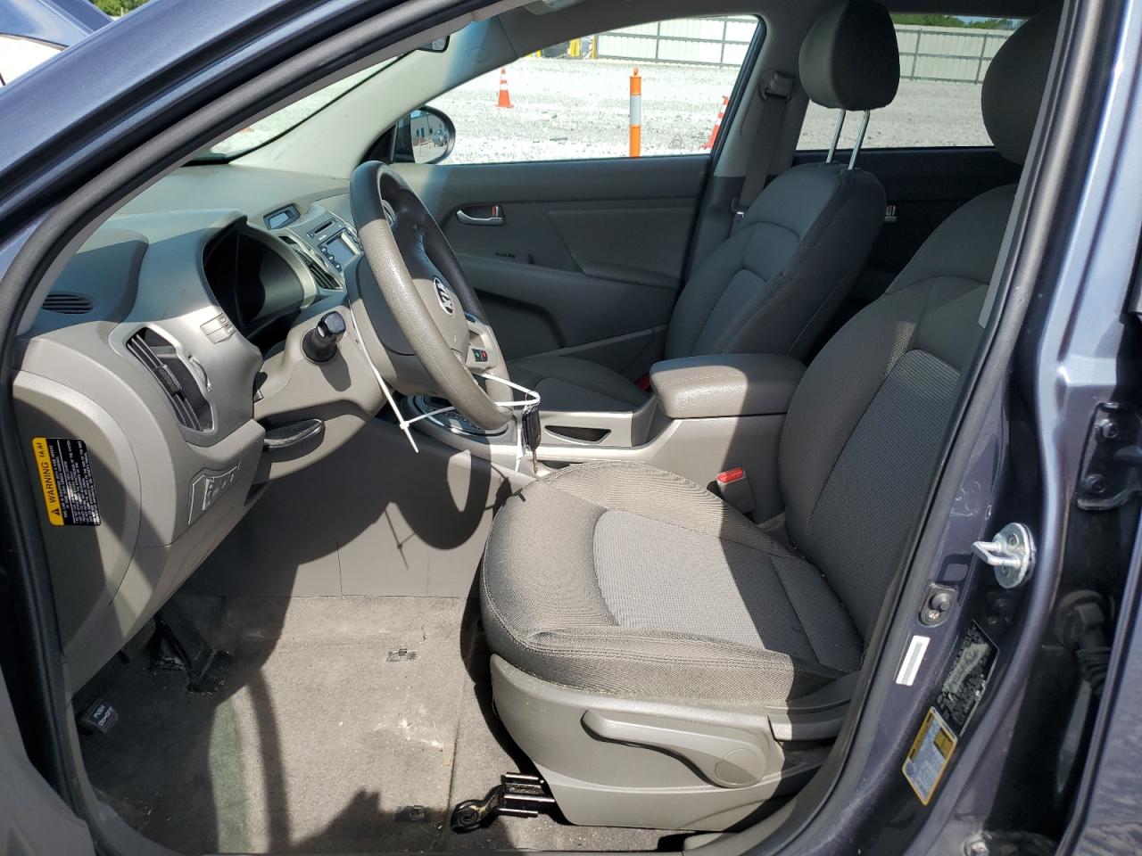 KNDPB3AC0E7662372 2014 Kia Sportage Base