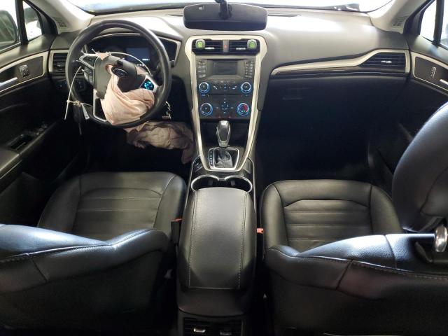 2014 Ford Fusion Titanium Hev VIN: 3FA6P0RU5ER340527 Lot: 60931414