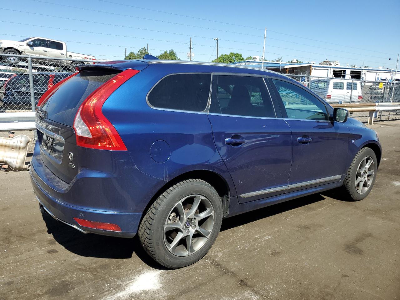 2015 Volvo XC60, T6 PLATINUM