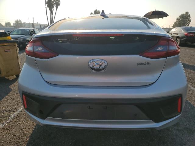 2018 Hyundai Ioniq Limited VIN: KMHC75LD2JU060596 Lot: 62562314