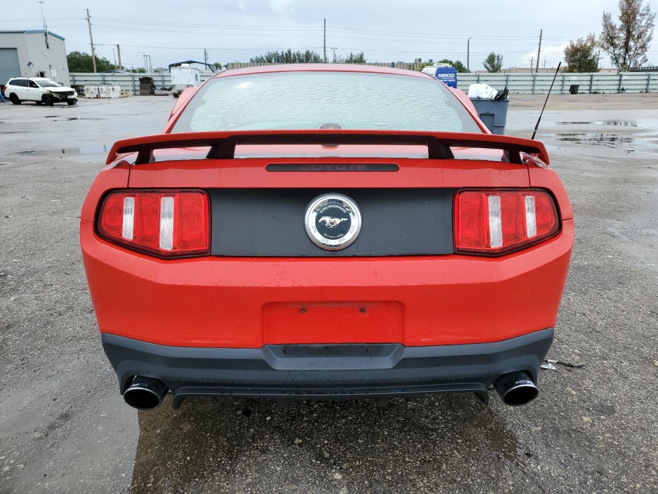 1ZVBP8CF9B5104623 2011 Ford Mustang Gt
