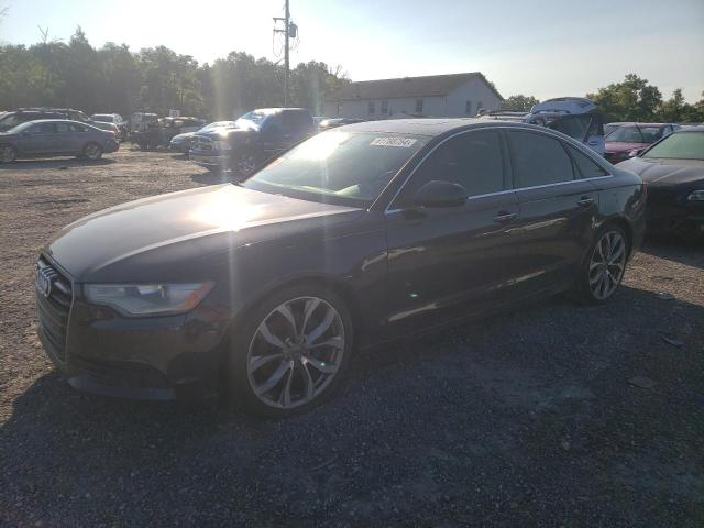 2015 AUDI A6 PREMIUM - WAUDFAFC5FN005128