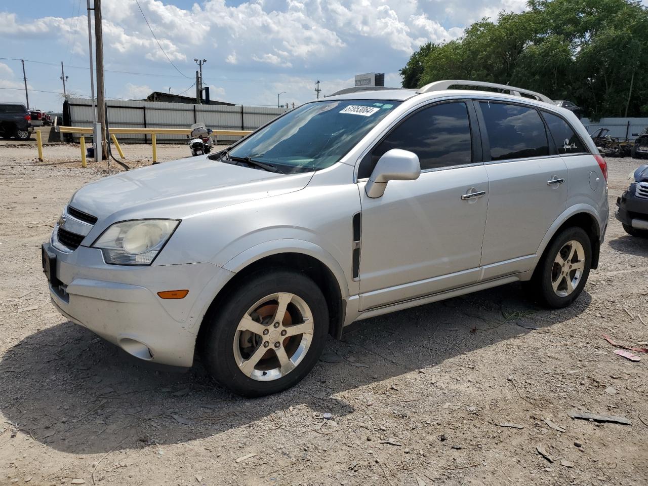 3gnfl4e50cs618307 3GNFL4E50CS618307 2012 Chevrolet Captiva Sport