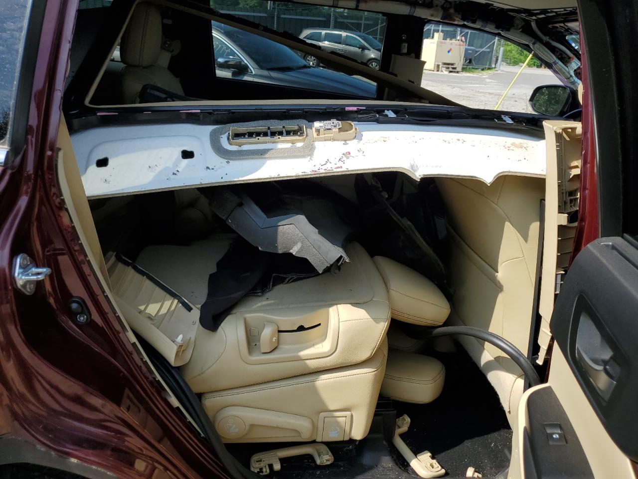 5TDDZRFH4HS410799 2017 Toyota Highlander Limited