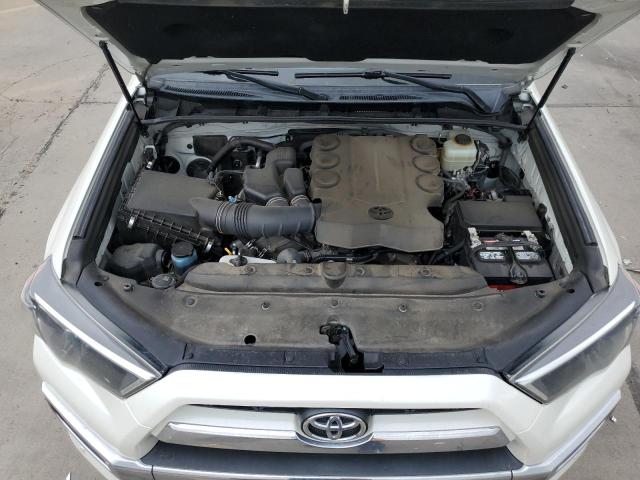 2017 Toyota 4Runner Sr5/Sr5 Premium VIN: JTEBU5JR1H5426524 Lot: 60071454