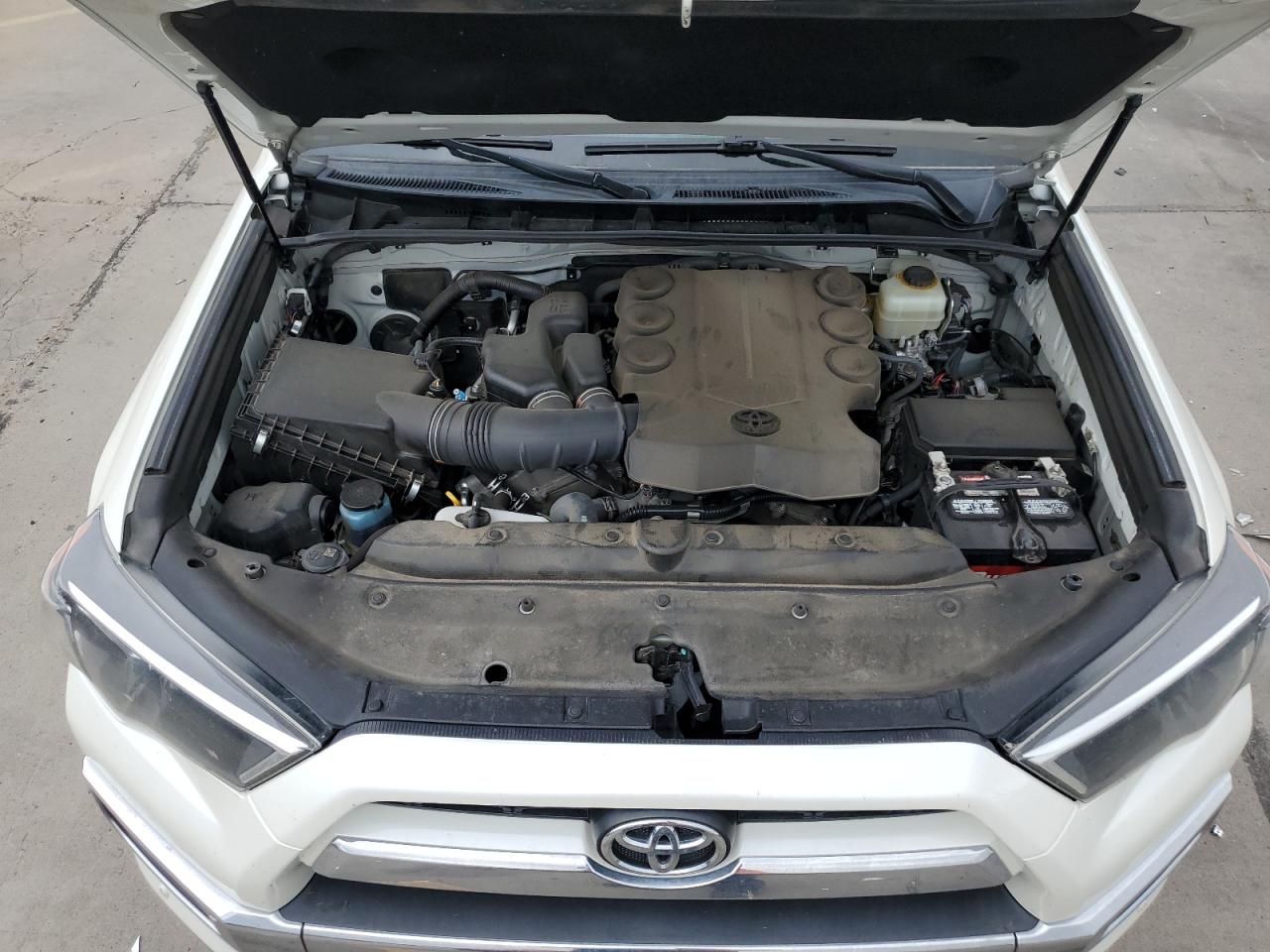 JTEBU5JR1H5426524 2017 Toyota 4Runner Sr5/Sr5 Premium