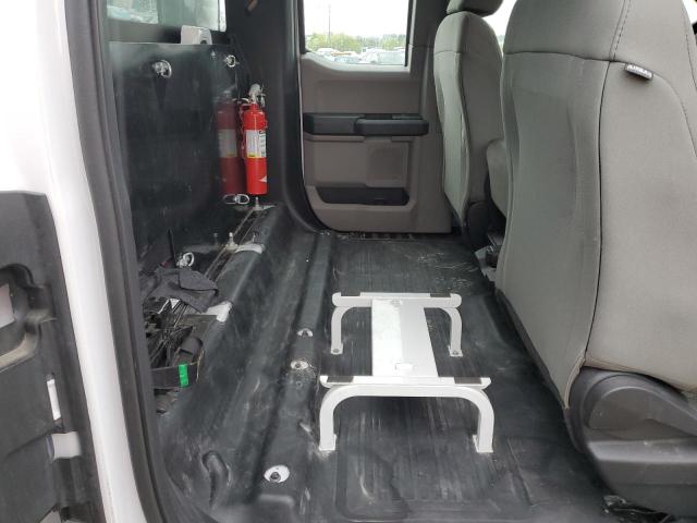 2017 Ford F150 Super Cab VIN: 1FTEX1C83HKE38794 Lot: 58347294