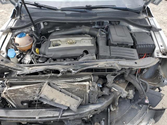 2017 VOLKSWAGEN CC SPORT - WVWKP7ANXHE503122