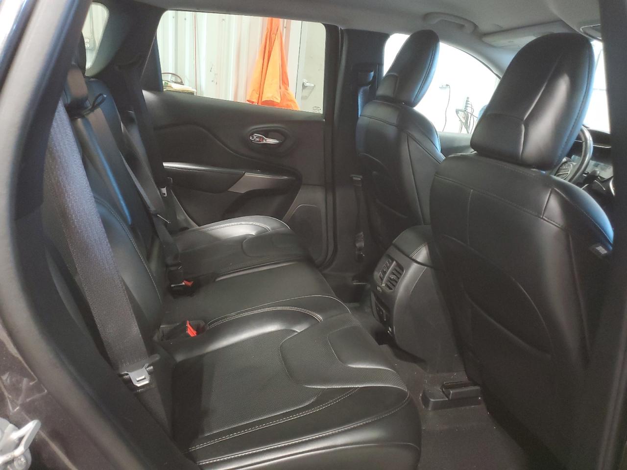 1C4PJMDXXLD612262 2020 Jeep Cherokee Limited