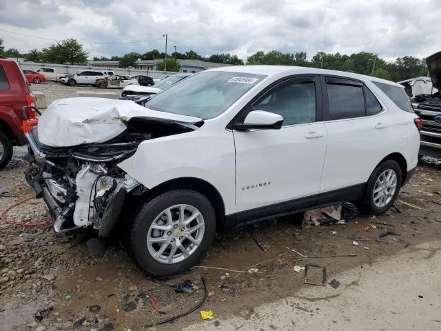 2024 CHEVROLET EQUINOX LT - 3GNAXKEG6RS104281