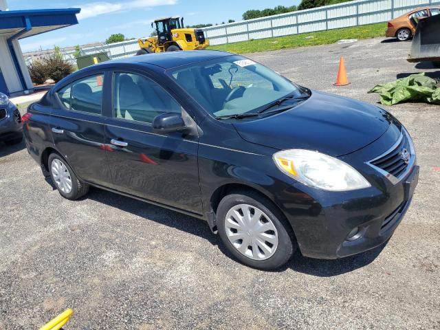 2012 Nissan Versa S VIN: 3N1CN7AP1CL936156 Lot: 61848014