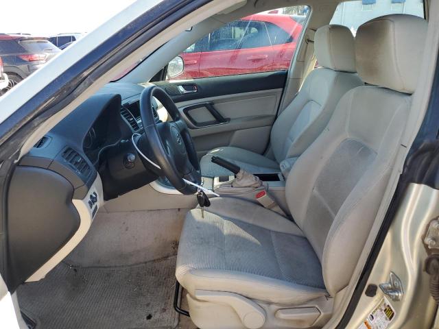 2007 Subaru Outback Outback 2.5I VIN: 4S4BP61C077324675 Lot: 61314824