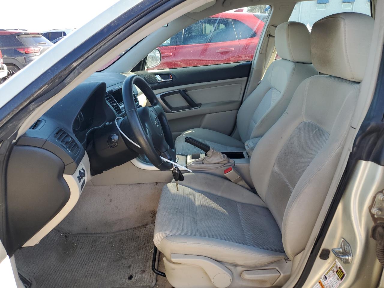 4S4BP61C077324675 2007 Subaru Outback Outback 2.5I