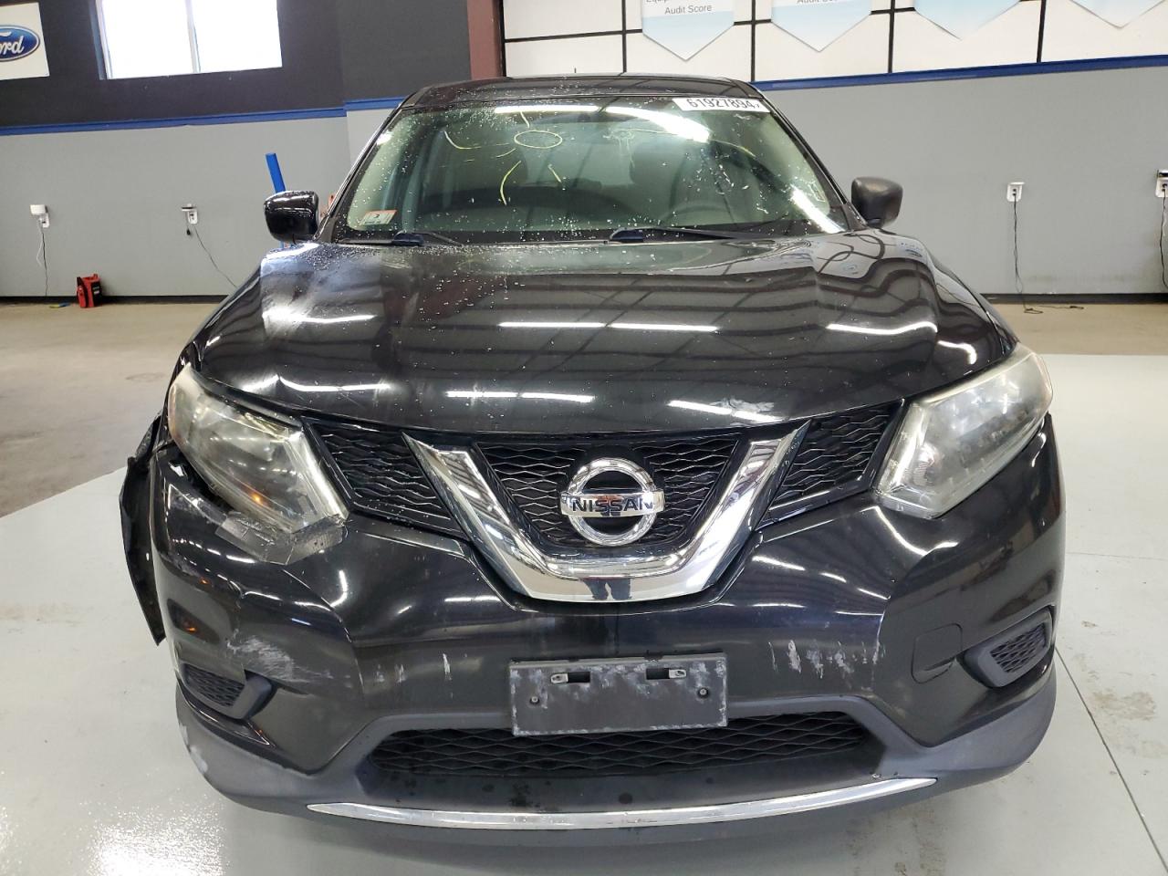 2016 Nissan Rogue S vin: 5N1AT2MV9GC925409