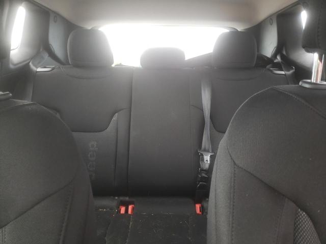 2017 Jeep Renegade Sport VIN: ZACCJBAB6HPE74353 Lot: 62796394