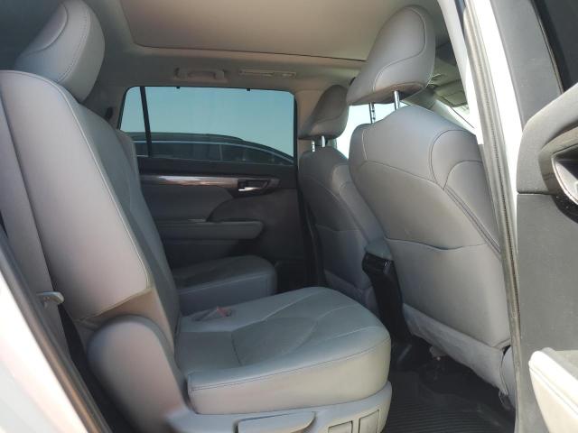 2022 TOYOTA HIGHLANDER - 5TDFZRBH4NS162077