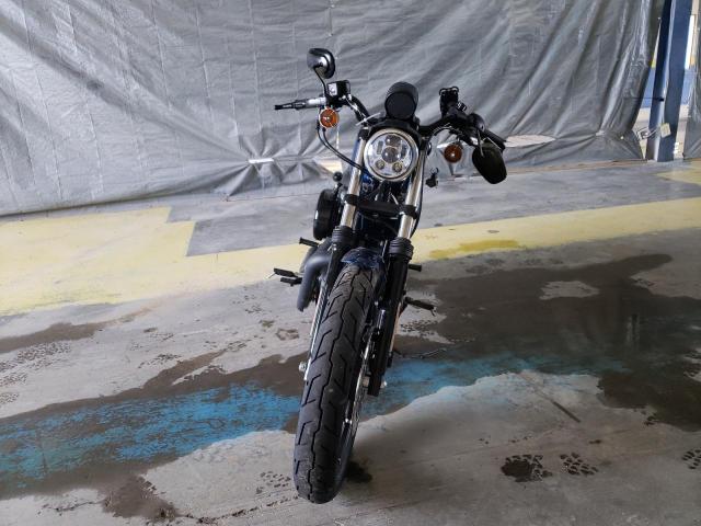 2022 HARLEY-DAVIDSON XL883 N - 1HD4LE216NB406810