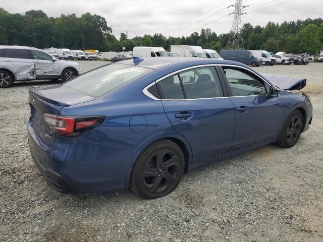 2021 SUBARU LEGACY SPO 4S3BWAH60M3010781