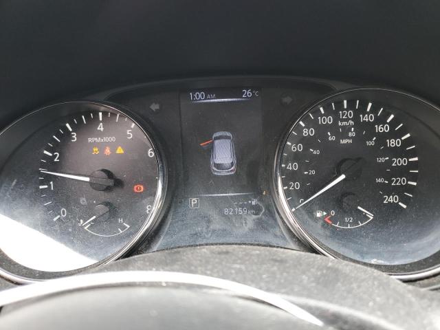 2018 NISSAN QASHQAI - JN1BJ1CP1JW107810