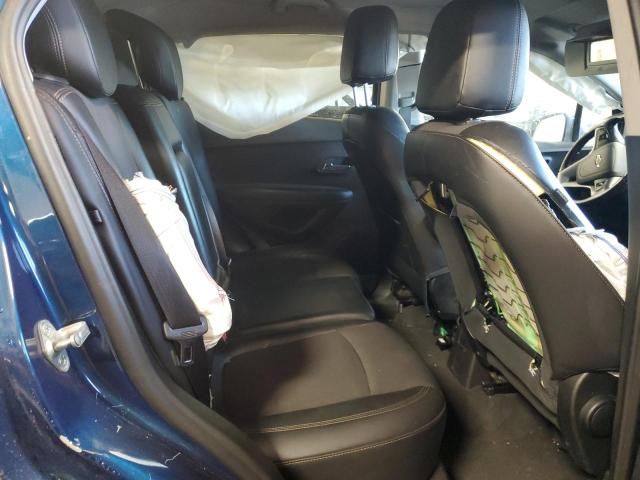 2019 Chevrolet Trax 1Lt VIN: 3GNCJLSB6KL251967 Lot: 61331434