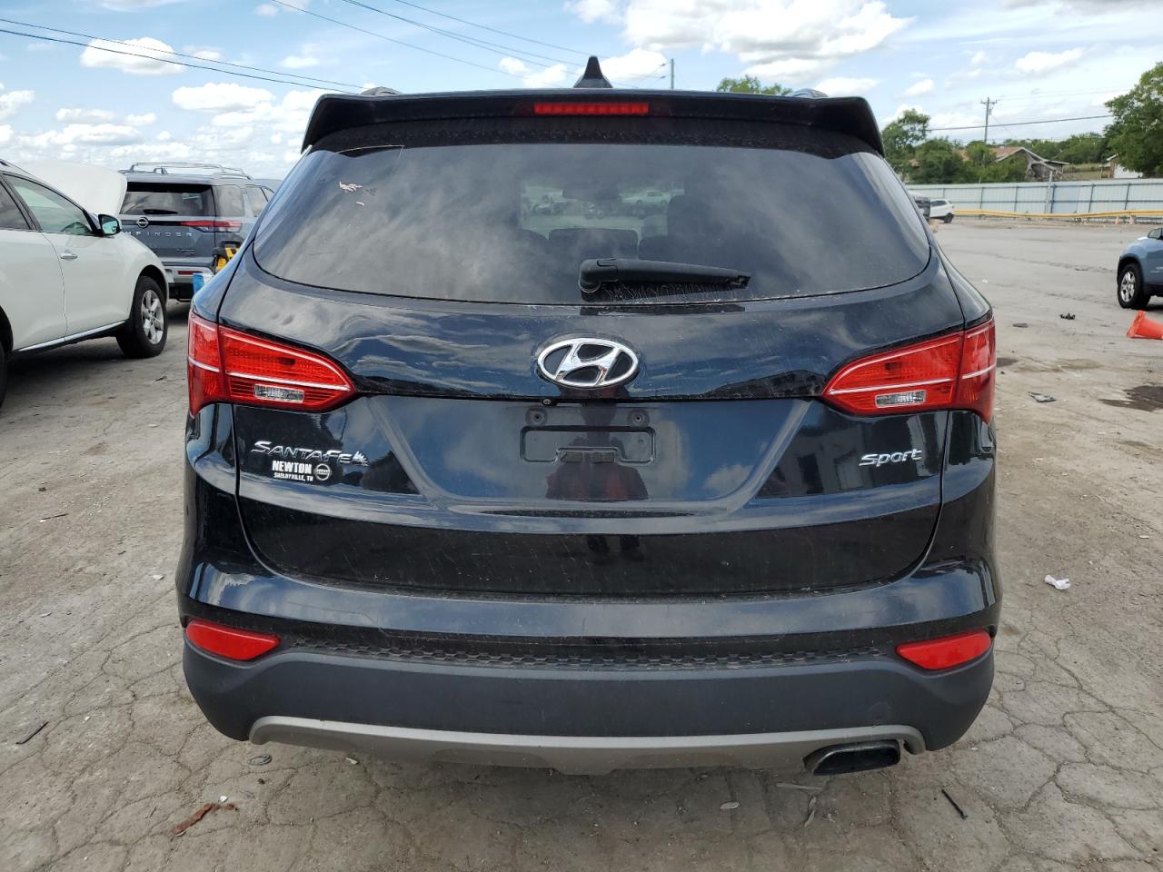 5XYZU3LB0FG284565 2015 Hyundai Santa Fe Sport