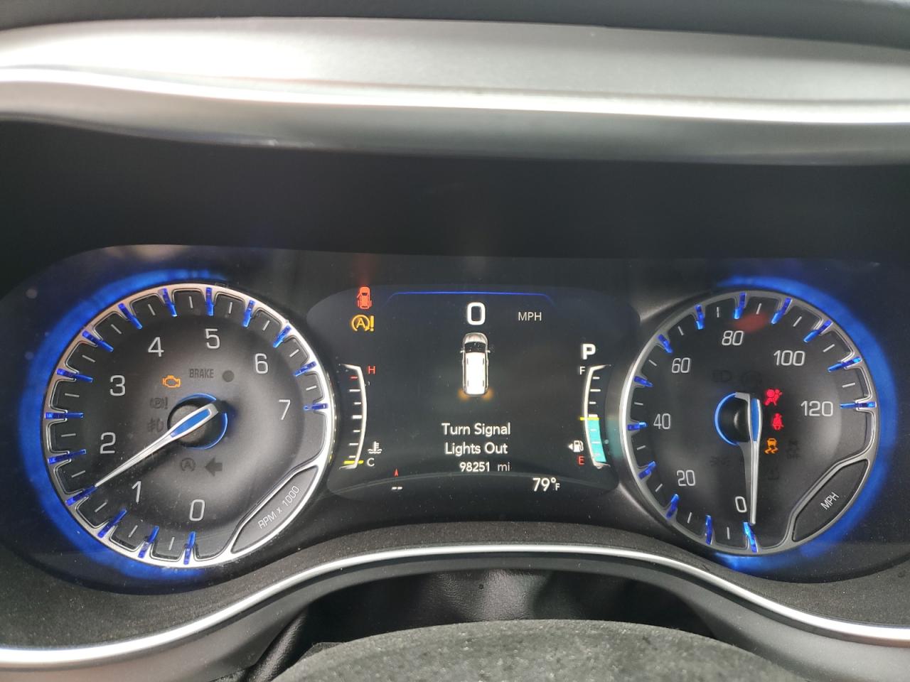 2C4RC1EG3KR583778 2019 Chrysler Pacifica Touring L Plus