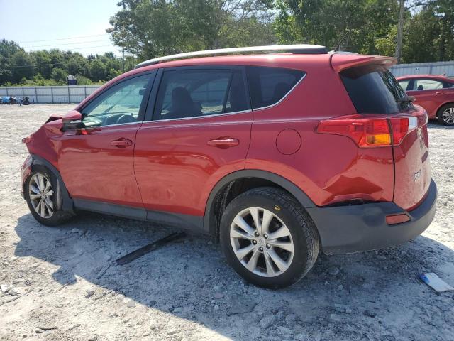 Vin: 2t3yfrev3fw217492, lot: 61716464, toyota rav4 limited 20152