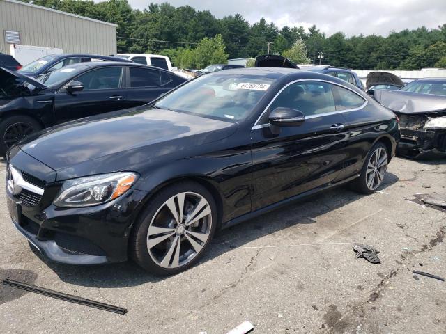 VIN WDDWJ4KB2HF441155 2017 Mercedes-Benz C-Class, 3... no.1