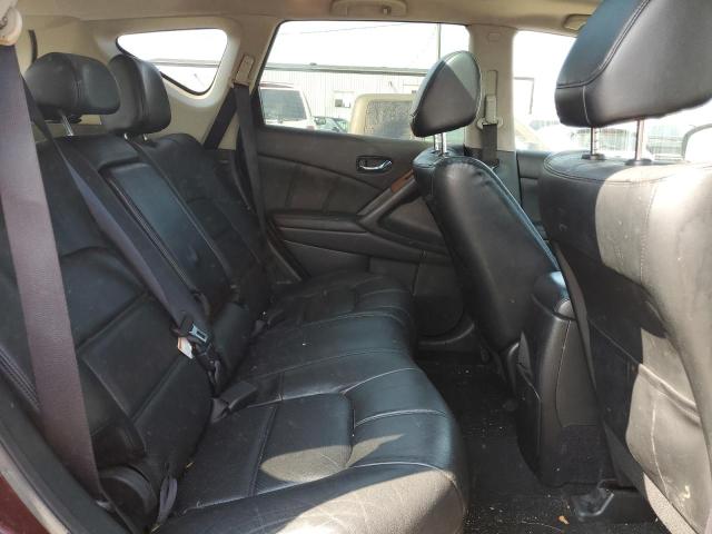 2013 Nissan Murano S VIN: JN8AZ1MW4DW322016 Lot: 62074564