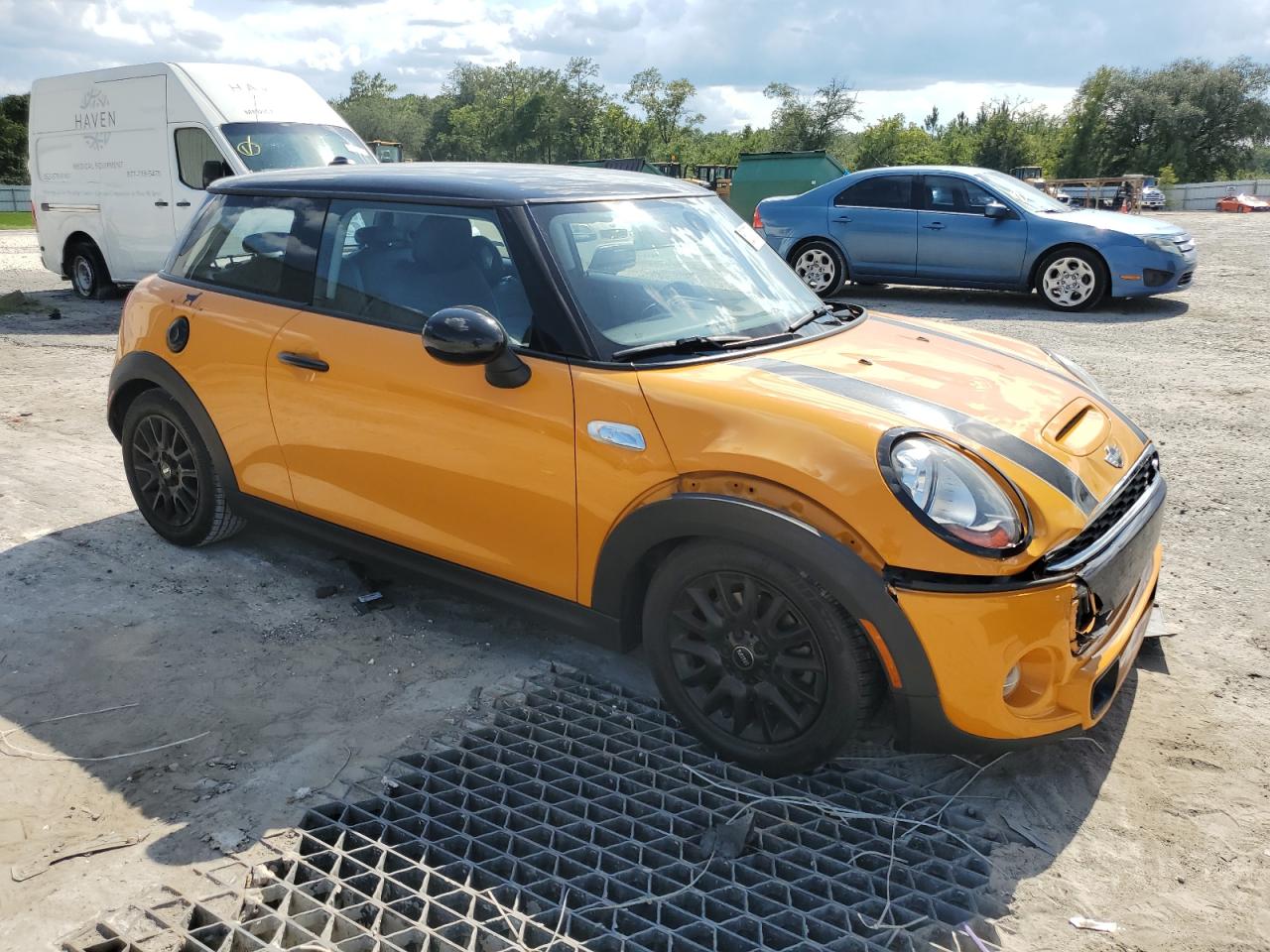 WMWXP7C50G3B93091 2016 Mini Cooper S