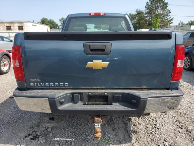 2012 Chevrolet Silverado K1500 VIN: 1GCRKPE72CZ177732 Lot: 59699114