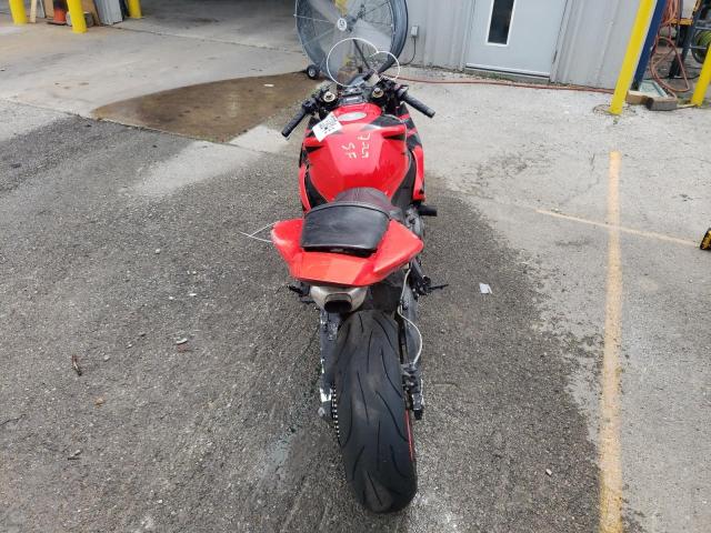 2006 HONDA CBR1000 RR JH2SC57036M202715