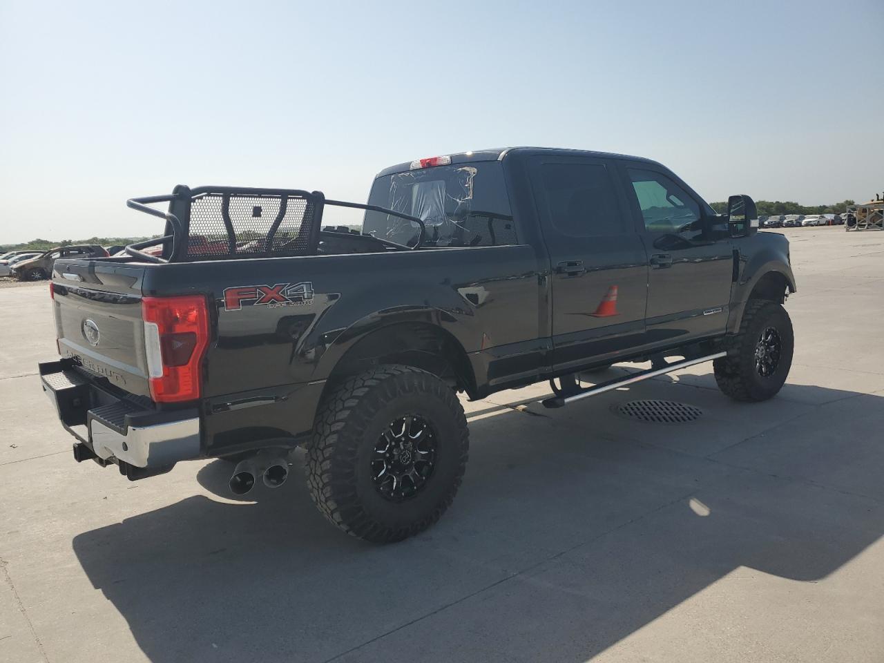 1FT7W2BT9HEC29968 FORD F250 2017