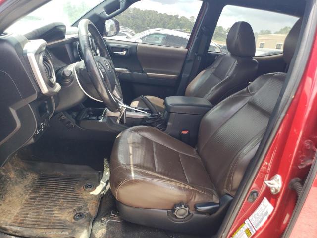 2018 TOYOTA TACOMA DOU - 5TFGZ5AN1JX131670