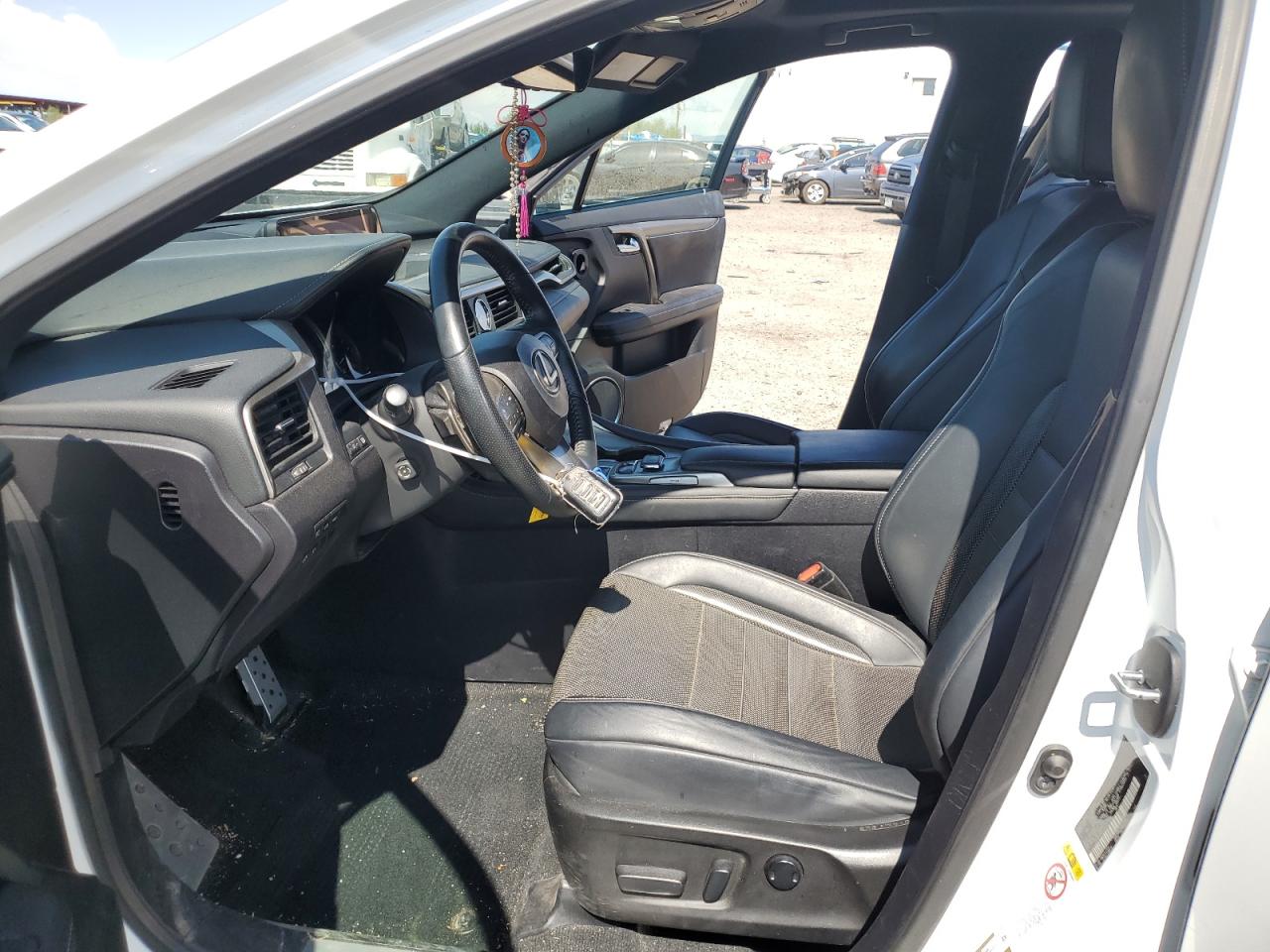 2T2BZMCA1GC031506 2016 Lexus Rx 350 Base