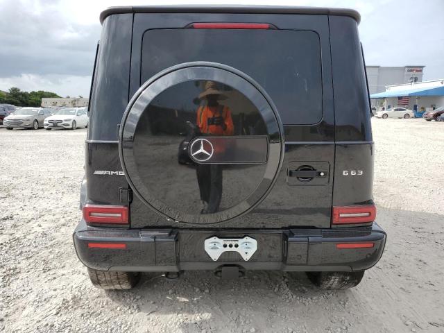 VIN W1NYC7HJ5MX381222 2021 Mercedes-Benz G-Class, 6... no.6