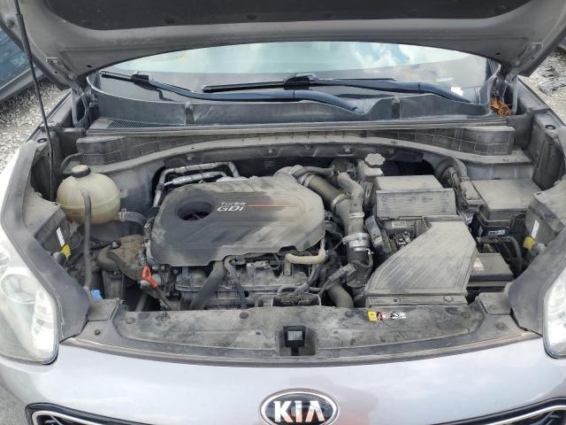 2017 KIA SPORTAGE S - KNDPR3A62H7214970