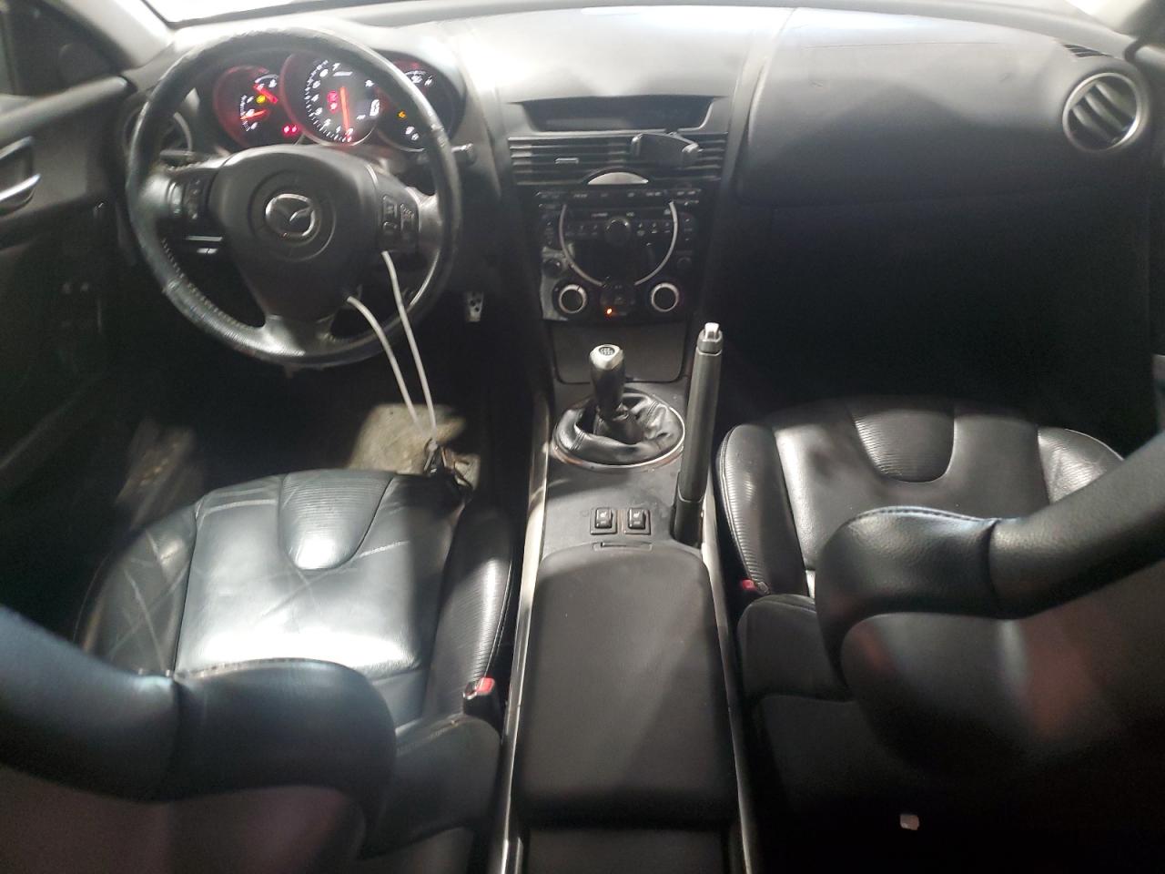 JM1FE173750143245 2005 Mazda Rx8