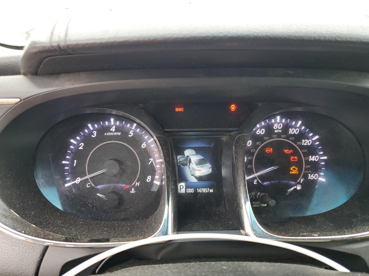 4T1BK1EB4DU011614 2013 Toyota Avalon Base