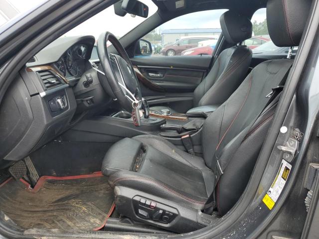 2015 BMW 335 I - WBA3A9G5XFNS66909