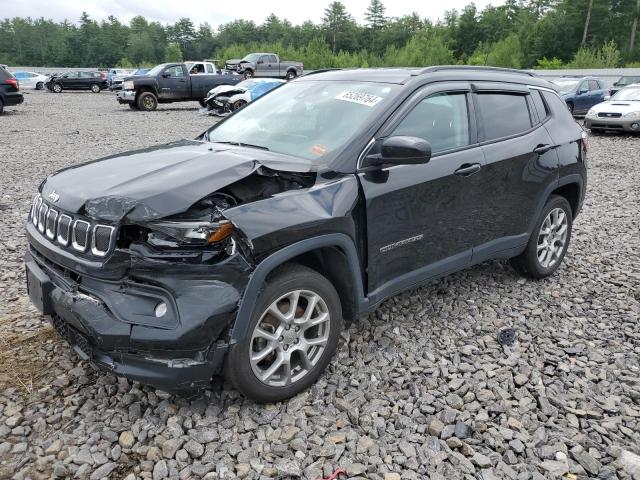 2022 JEEP COMPASS LA - 3C4NJDFB4NT230394