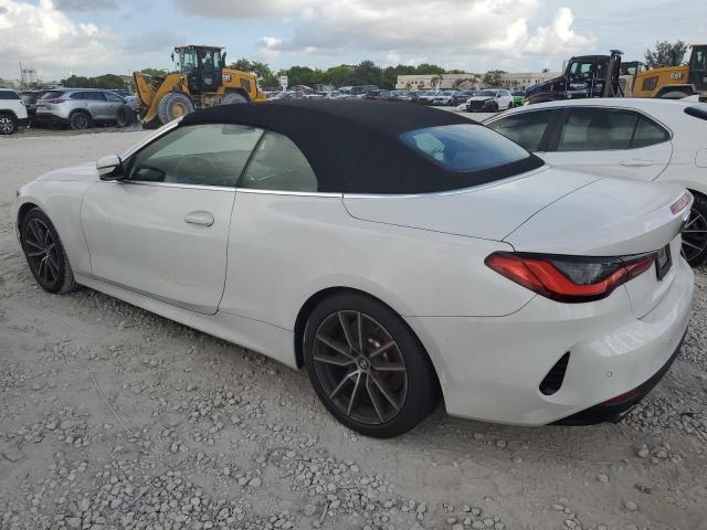 VIN WBA23AT05MCH53853 2021 BMW 4 Series, 430I no.2