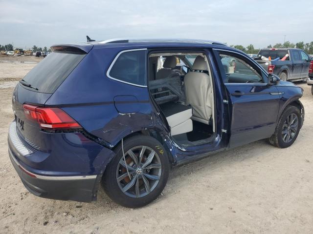2022 VOLKSWAGEN TIGUAN SE - 3VV3B7AX7NM158479