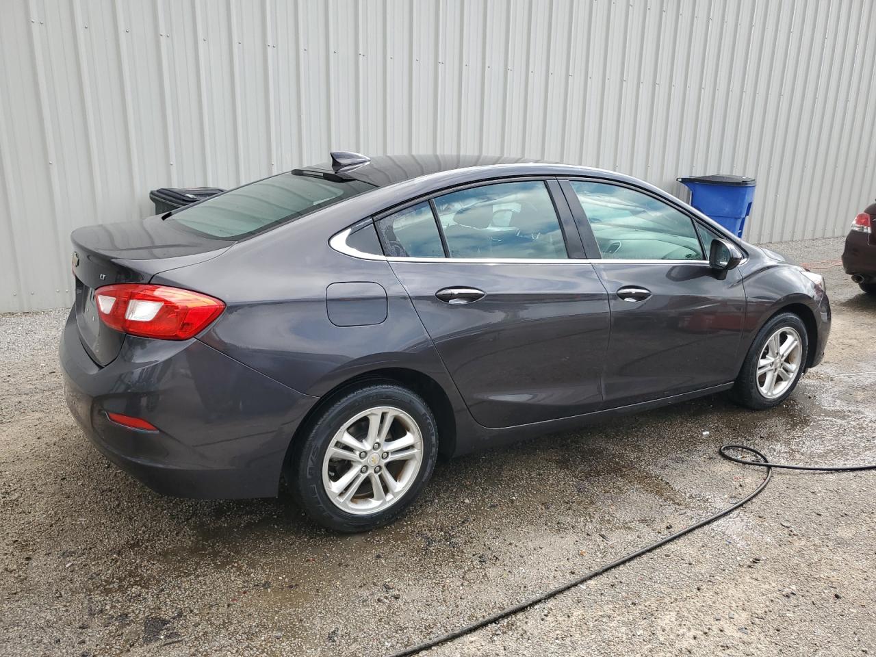 Lot #2768954128 2016 CHEVROLET CRUZE LT