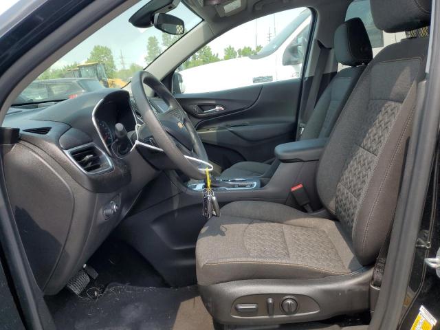 2022 CHEVROLET EQUINOX LT - 3GNAXTEV4NL139555
