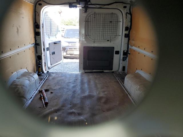 2015 NISSAN NV 2500 1N6AF0KXXFN807051