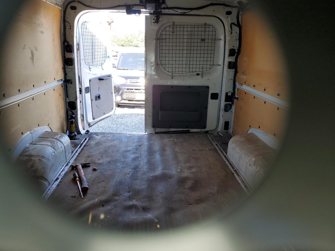 1N6AF0KXXFN807051 2015 Nissan Nv 2500