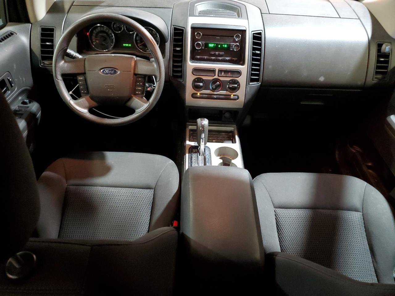 2FMDK36CX8BB12373 FORD EDGE 2018